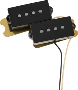 099-2387-000 Fender Pure Vintage '60 Precision Bass Pickup Set - Picture 1 of 1