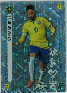 Brazil version 2015 Panini Copa America Chile - Neymar Jr.