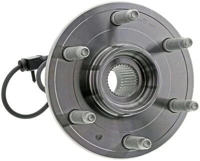 For 2000-2006 Chevrolet Tahoe 4WD Wheel Bearing and Hub Assembly Front 2001 2002 - Image 1 of 4
