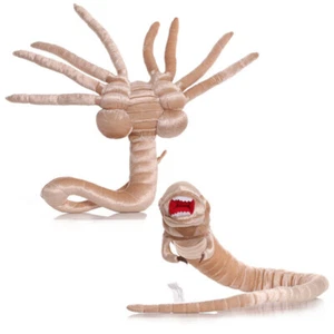 Horror Alien Facehugger Chestburster Muñeco de Peluche Peluche Juguete Regalo - Imagen 1 de 11