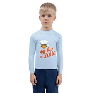 Aguilas del Zulia Kids Rash Guard - Picture 1 of 29