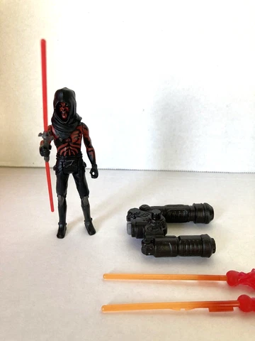 Darth Maul Star Wars Rogue One Rebels 3.75" Action Figure 2016 Hasbro Cover