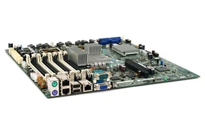 457882-001 HP MAINBOARD FOR DL160P G5 445183-001 - Photo 1/7