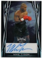 MIKE TYSON 2024 LEAF VIBRANCE MIDNIGHT WHATNOT EXCLUSIVE AUTO PRISMATIC 2/3