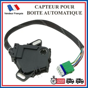 Commutateur Multi Fonction Neutre Boite Auto pour C5 407 307 308 Laguna Clio DP0 - Imagen 1 de 12
