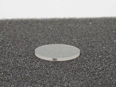 Crystran CaF2 AVI IR Optical Round Cell Window 22mm Perkin Elmer FT-NIR L1361478 - Bild 1 von 4