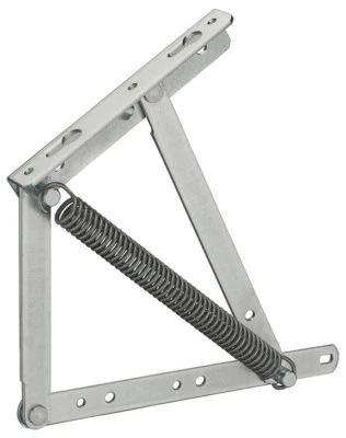 Häfele Springaufbeschlag 60° Con Resorte Bett-Klappbeschlag Almacenaje Plegable - Imagen 1 de 4