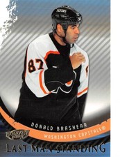 2006-07 Upper Deck Power Play Last Man Standing #LM4 Donald Brashear