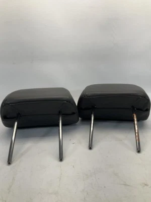 06-09 Par de reposacabezas delantero izquierdo conductor derecho pasajero Subaru B9 Tribeca Q Foto 1 de 4