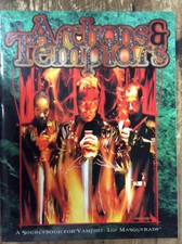 Archons & Templars Vampire The Masquerade White Wolf