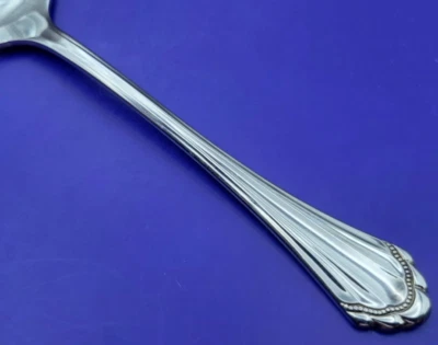 Oneida MARQUETTE Community Cube Stainless Glossy Silverware CHOICE Flatware - Image 1 of 2