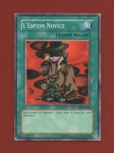 Konami Yu-Gi-Oh! No. 81820689 - THE NOVICE SPY - DDK-F034 (1033) - Picture 1 of 1
