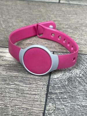 Rastreador de actividad física Misfit Flash para mujer + monitor de sueño rosa Foto 1 de 4