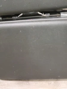 Vintage American Tourister Luggage Suitcase Tri Taper Hard Case Plaid 19"x 25" - Picture 1 of 14