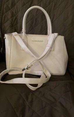 NUEVO SIN ETIQUETAS New York and Company Bebé Rosa Cartera Bolso de Mano Bolso de Hombro NYC Foto 1 de 4