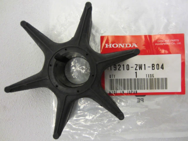 GIRANTE FUORIBORDO HONDA ORIGINALE PER BF75/90 A-A1-A2 - DK0-K2 / 19210-ZW1-B04