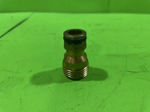 Genuine OEM Husqvarna 543045610 Quick Coupling Adapter FS305 FS400LV FS520 - Picture 1 of 6