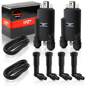 Ignition Coil W/ Cap For HONDA CB750K CB750L CB750C CB750F CB750SC 1979-1982 - Picture 1 of 6