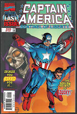 MARVEL Modern Age : Captain America - Sentinel of Liberty #12 (Doug Braithwaite)