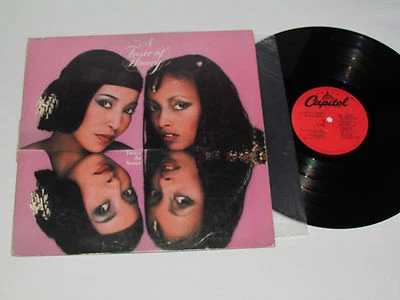 A TASTE OF HONEY Twice of Sweet LP 1980 Capitol Records USA ST-12089 VG/G+ - Image 1 of 4