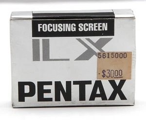 Pentax SA-21 Focusing Screen For LX Pentax 35 mm Made in Japan - Picture 1 of 3