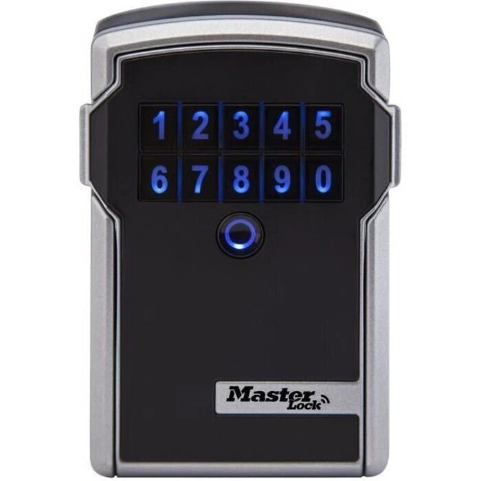 Master Lock Bluetooth Schlüsselkasten (5441EURD)