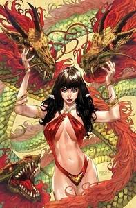 Vengeance of Vampirella, Vol. 2 #22L Cover L - Picture 1 of 1