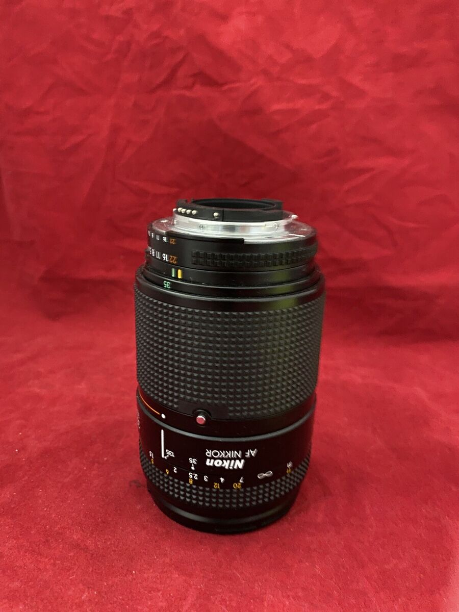 Nikon 35-135mm f/3.5-4.5 Camera Lenses for sale - eBay Nikon 35-135mm f/3.5-4.5 Camera Lenses for sale - eBay