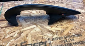PORSCHE BOXSTER S 1997-2004 VELOCÍMETRO EMBELLECEDOR BISEL P/N 986 negro OEM - Imagen 1 de 5