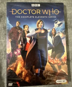 Doctor Who: Die komplette elfte Serie (DVD, 2018) - Bild 1 von 3