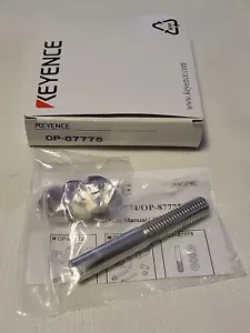 Soporte de montaje de sensor KEYENCE OP-87775 / OP87775 - Imagen 1 de 1