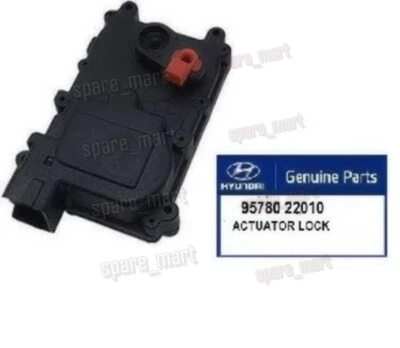 Door lock Actuator Rear Right 9578022011 for Hyundai Accent 1995-1999 - Image 1 of 2