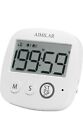 AIMILAR Digital Kitchen Timer Clock - Big Screen Countdown Cooking Timers Magnet