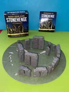 Build Your Own Stonehenge by Running Press (2006) Miniature Stones Kit - Picture 1 of 10
