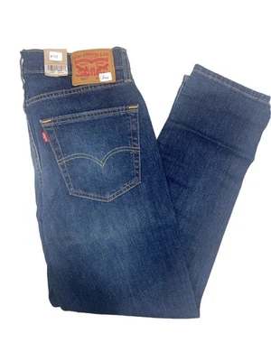 Levi 531 Athletic Slim, Stretch, DARK WASH Blue, Choose Size - Image 1 of 4