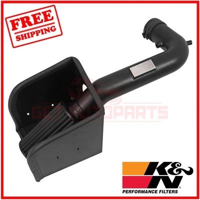 Kit de admisión K&N para Dodge Ram 2500 2003-2008 Foto 1 de 4