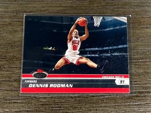 2007-08 Topps Stadium Club - Dennis Rodman #90 - Bild 1 von 2