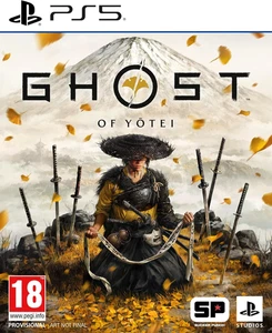 PlayStation 5-Ghost of Yotei - Edición Estándar - Bild 1 von 7