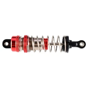80mm Metal Shock Absorber Damper For Wltoys 144001 1/14 4WD Racing RC Car Truck - Picture 1 of 10