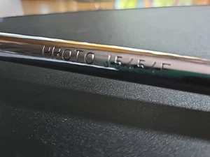 Stanley Proto 1/2" Drive x 15" Length Long Handle Round Head Ratchet J5454F - Picture 1 of 10