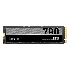 Lexar NM790 SSD 1TB M.2 2280 PCIe Gen4 NVMe Internes Solid-State-Module - Bild 1 von 5