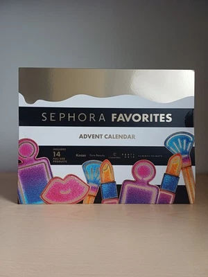 Calendario dell'Avvento SEPHORA FAVORITES 2025 💄 Advent Calendar 🚚 SIGILLATO - Image 1 of 4