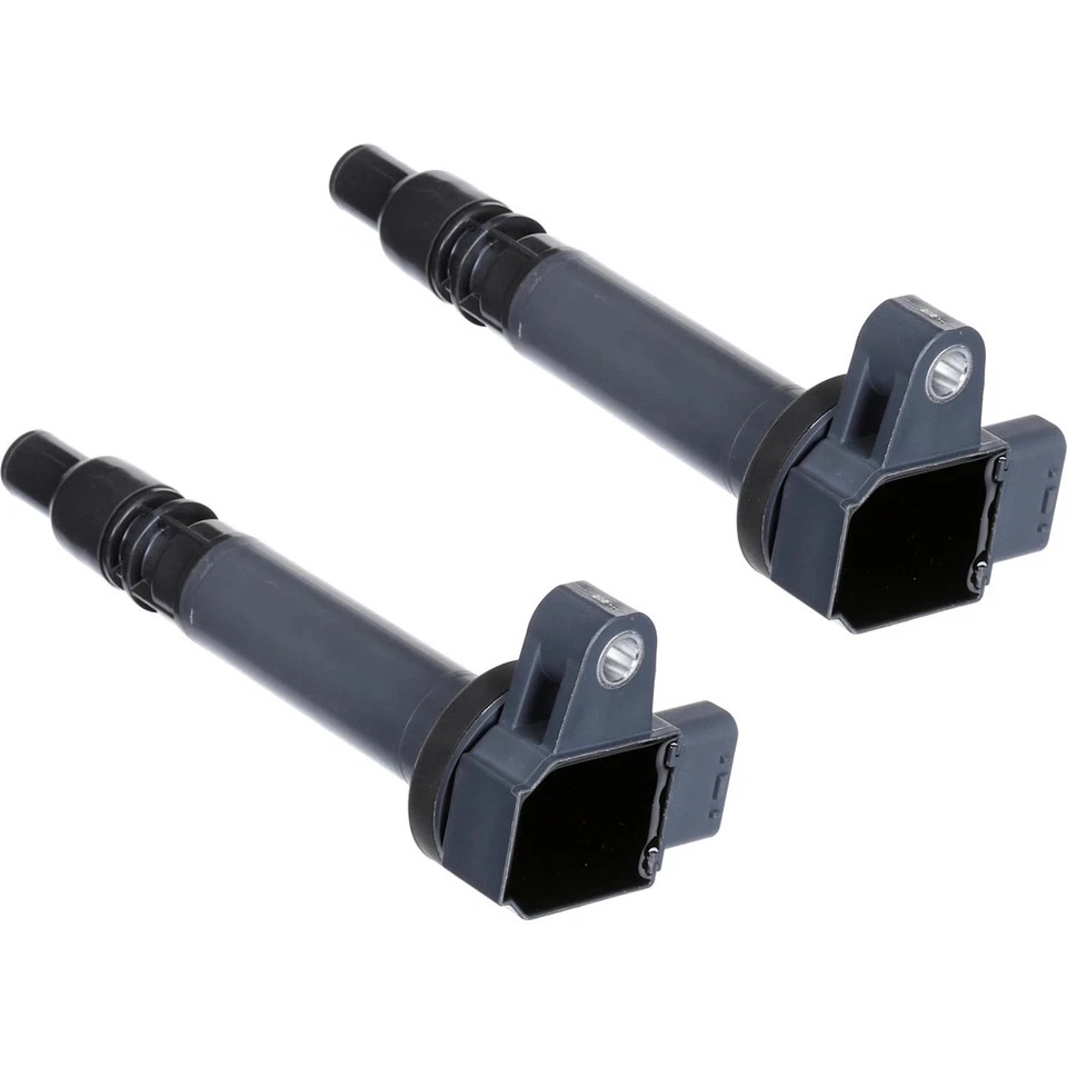 SET-DELGN10537-4 Delphi Juego de 4 bobinas de encendido para Toyota Tacoma 2000-2004 Foto 1 de 4