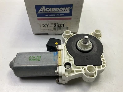 REMAN. Motor ventana eléctrica delantera derecha Cardone 47-3421 2006 Mercedes-Benz S350 Foto 1 de 4