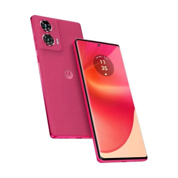 Motorola SMARTPHONE EDGE 50 FUSION 5G 8+256GB DUAL SIM HOT PINK ROSA - Immagine 1 di 1