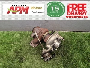 Motor Turbolader Peugeot 308 DV6 1.6 HDI Bj 2010 - Bild 1 von 10