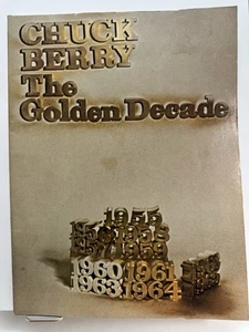 Cancionero de Chuck Berry, The Golden - Imagen 1 de 5