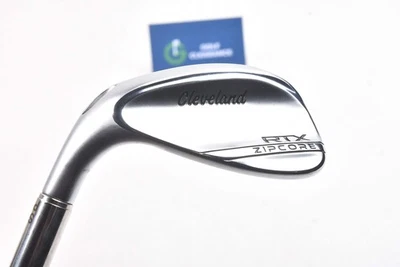Left Hand Cleveland RTX Sand Wedge / 54 Degree / Wedge Flex Dynamic Gold - Image 1 of 4