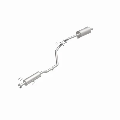 Fits 2010-2013 Kia Forte Direct-Fit Replacement Exhaust System - Image 1 of 4
