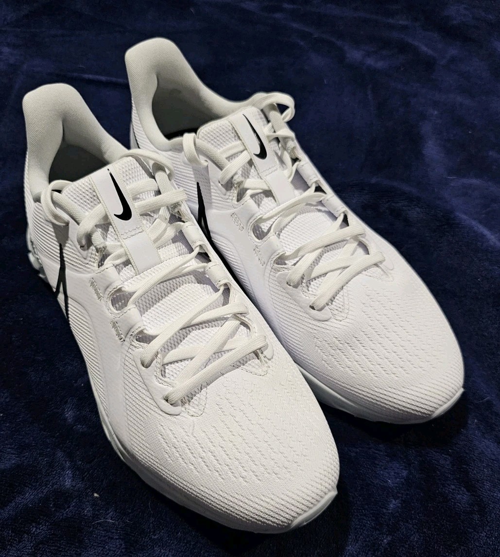 Nike React Infinity Pro White Black for Sale | Authenticity
